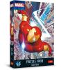 Puzzle 1000 Peças Iron Man Marvel - Preview
