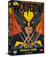 Capa do artigo Puzzle 1000 Peças Wolverine Marvel