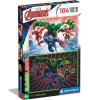 Puzzle 104 Avengers - Preview