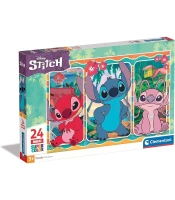 Capa do artigo Puzzle 24 Maxi Stitch