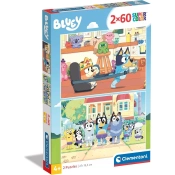 Capa do artigo Puzzle 2x60 Bluey
