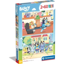 Capa do artigo Puzzle 2x60 Bluey