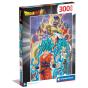 Puzzle 300 Super Dragonball - Preview