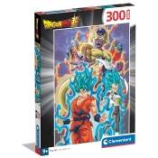 Capa do artigo Puzzle 300 Super Dragonball