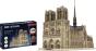 Puzzle 3D Revell Notre Dame de Paris Masterpiece - Preview