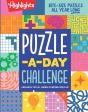 Puzzle-A-Day Challenge: Bite-Size Puzzles All Year Long - Preview