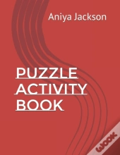 Puzzle Activity Book