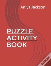 Capa do artigo Puzzle Activity Book