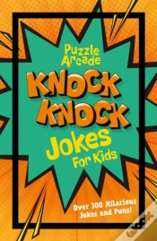 Capa do artigo Puzzle Arcade: Knock Knock Jokes For Kids