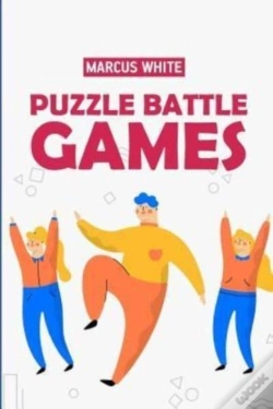 Capa do artigo Puzzle Battle Games