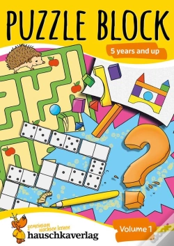 Capa do artigo Puzzle Block 5 Years And Up, Volume 1