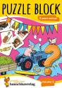 Puzzle Block 5 Years And Up, Volume 2 - Preview