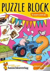 Capa do artigo Puzzle Block 5 Years And Up, Volume 2