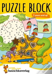 Capa do artigo Puzzle Block 7 Years And Up
