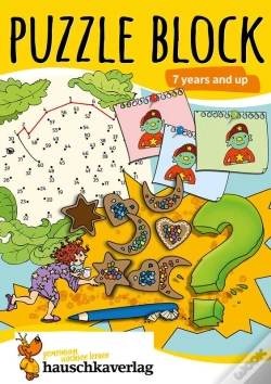 Capa do artigo Puzzle Block 7 Years And Up