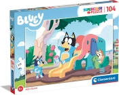 Capa do artigo Puzzle Bluey 104 peças 27171