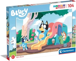 Capa do artigo Puzzle Bluey 104 peças 27171