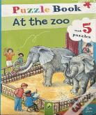 Puzzle Book - At the Zoo