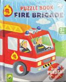 Puzzle Book - Fire Brigade