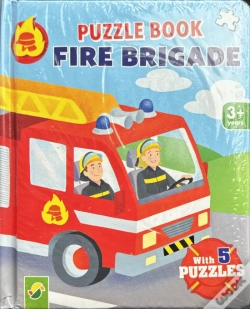 Capa do artigo Puzzle Book - Fire Brigade