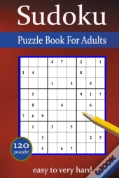 Puzzle Book For Adults
