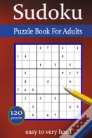 Puzzle Book For Adults