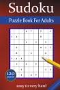 Puzzle Book For Adults - Preview