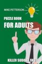 Puzzle Book For Adults: Killer Sudoku 9x - Preview