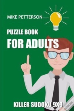 Capa do artigo Puzzle Book For Adults: Killer Sudoku 9x