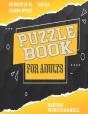 Puzzle Book For Adults - Preview