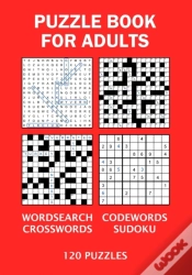 Capa do artigo Puzzle Book For Adults