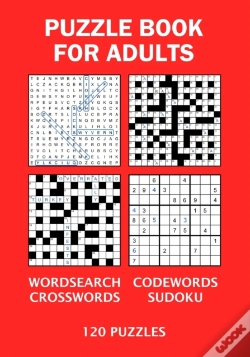 Capa do artigo Puzzle Book For Adults