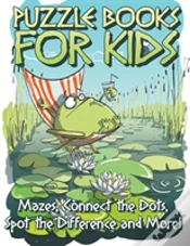 Capa do artigo Puzzle Book For Kids