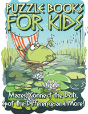 Puzzle Book For Kids - Preview