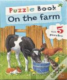 Puzzle Book - On the Farm