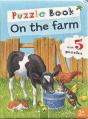 Puzzle Book - On the Farm - Preview