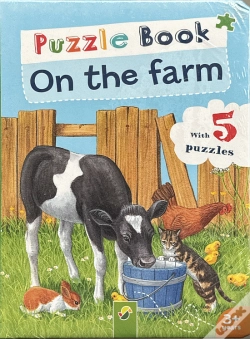 Capa do artigo Puzzle Book - On the Farm