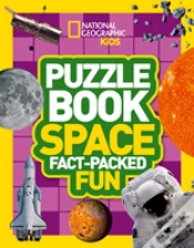 Capa do artigo Puzzle Book Space