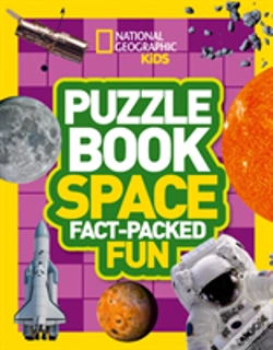 Capa do artigo Puzzle Book Space