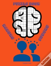 Capa do artigo Puzzle Book - Sudoku & Kakuro;