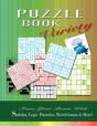 Puzzle Book Variety - Preview