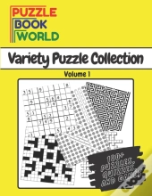 Puzzle Book World