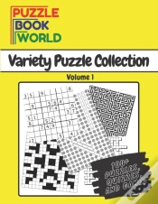 Capa do artigo Puzzle Book World