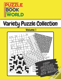 Capa do artigo Puzzle Book World