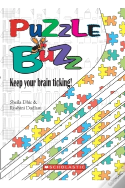 Capa do artigo Puzzle Buzz! 1 Keep Your Brain Ticking!
