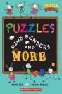 Puzzle Buzz! 4 Puzzles, Mind Benders And - Preview