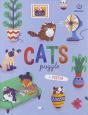Puzzle Cats - 54 Peças - Preview