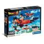 Puzzle Clementoni 1000 Peças - Dragonball - Preview