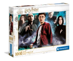 Capa do artigo Puzzle Clementoni 1000 Peças Harry Potter 39586
