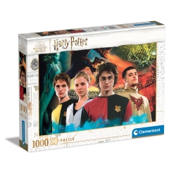 Capa do artigo Puzzle Clementoni 1000 Peças Harry Potter 39656